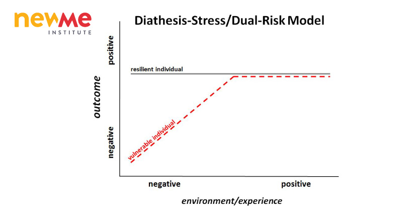 Mô hình Rối loạn Tâm lý - Diathesis-Stress